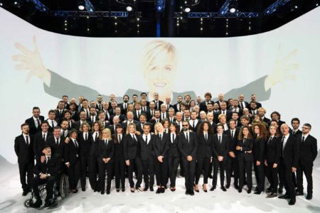 ascolti tv le iene