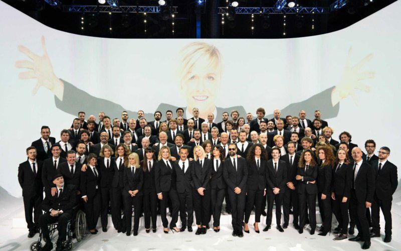 ascolti tv le iene