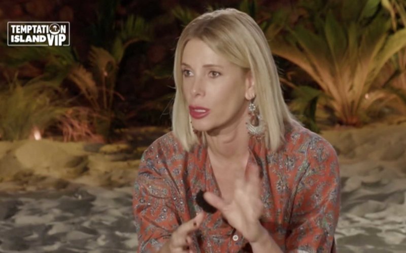 ascolti tv temptation island vip