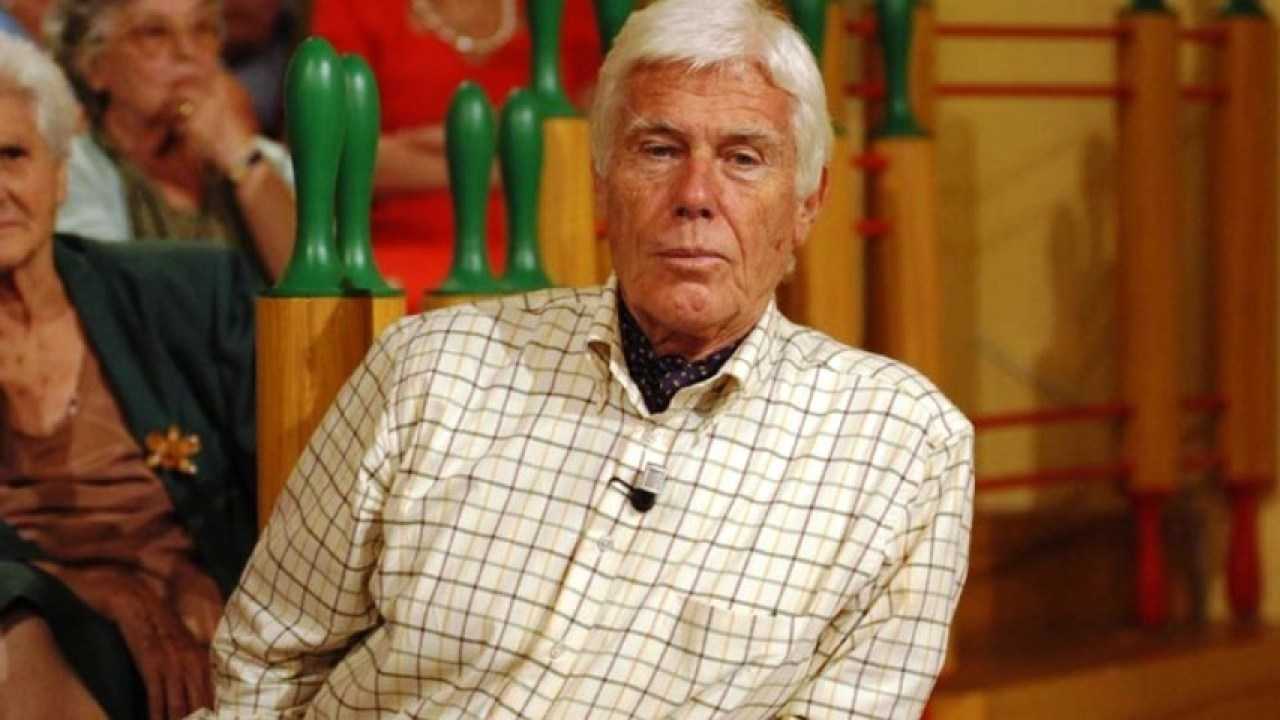 Beppe Bigazzi è morto Archivio Biccy.it