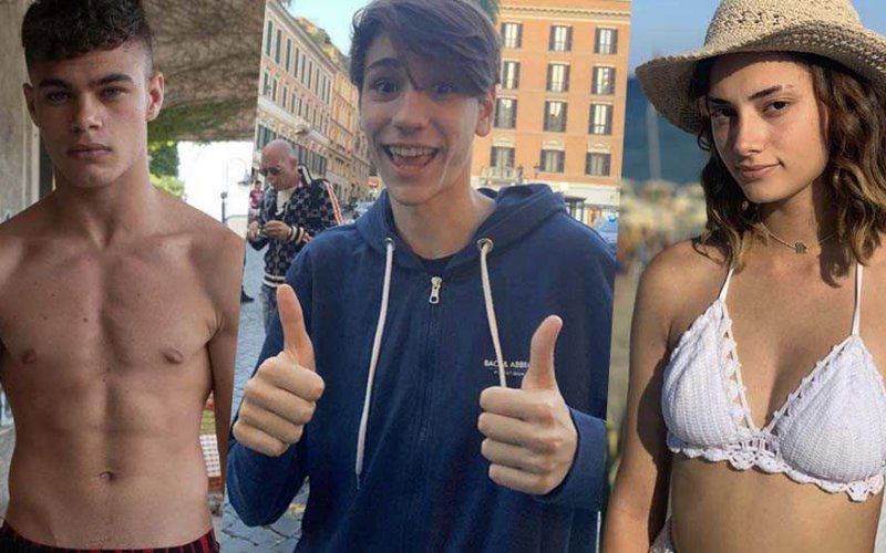 il collegio cast instagram
