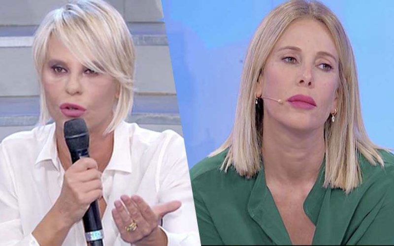 maria de filippi alessia marcuzzi