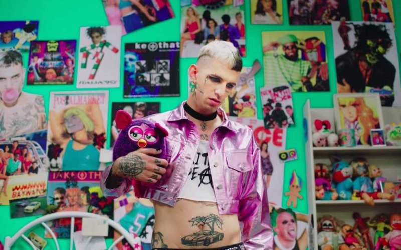 Achille Lauro 1990