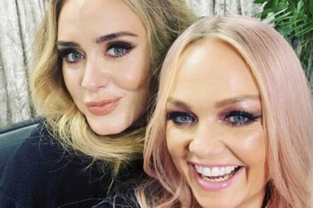 Adele Spice Girls Emma Geri Mel Victoria Beckham