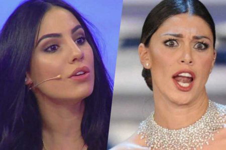 Belen Rodriguez Giulia De Lellis amiche