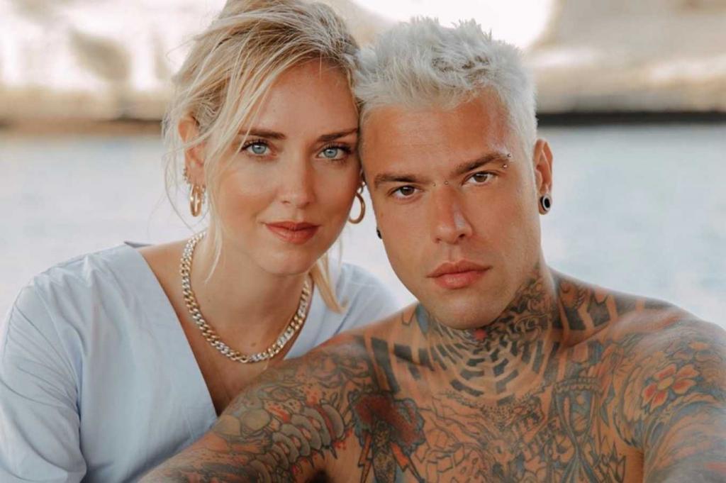 Chiara Ferragni Fedez
