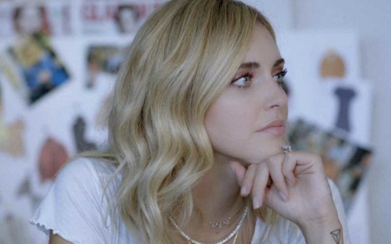 Chiara Ferragni paure domande follower documentario