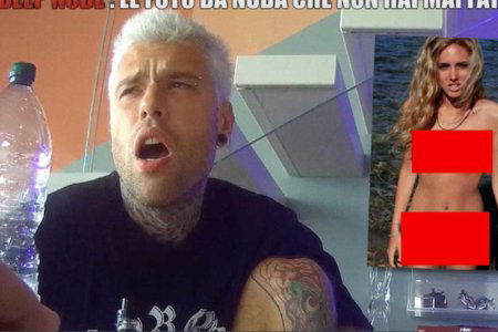 Deep Chiara Ferragni Fedez scherzo Le Iene