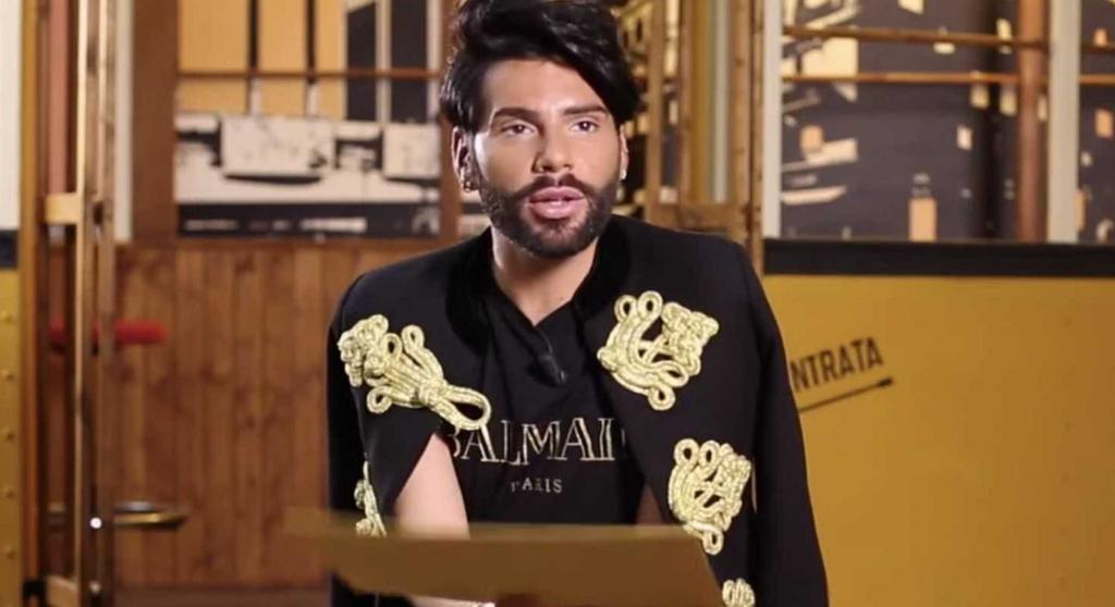 Federico Fashion Style &quot;Piaccio tantissimo, ricevo