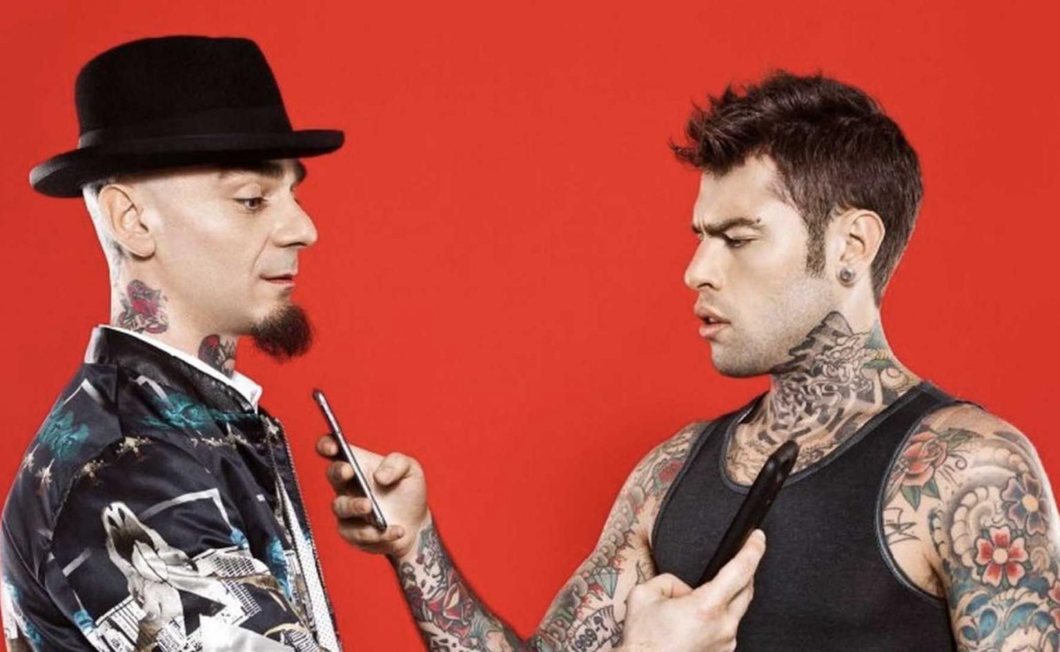 J Ax E Fedez Hanno Fatto Pace