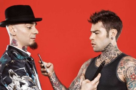 Fedez J Ax pace chi settimanale amicizia