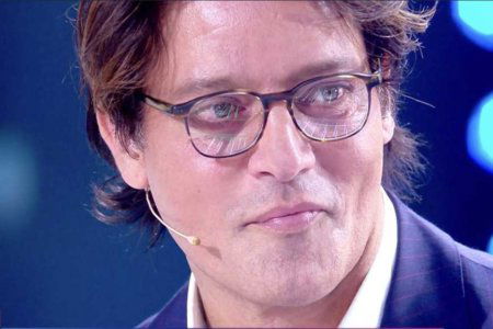 Gabriel Garko Gabriele ROssi gay amore Live durso