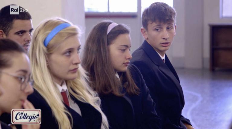Il Collegio 6 In Che Anno è Ambientato