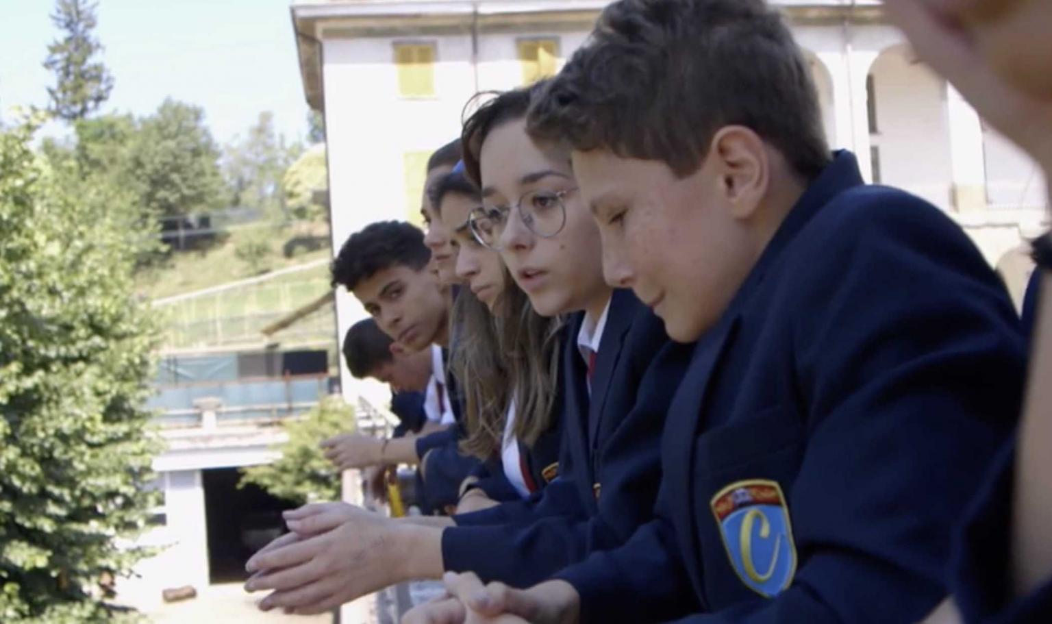 Su Che Canale Fanno Il Collegio 6