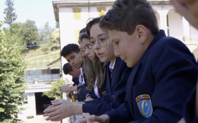 Il Collegio Ascolti