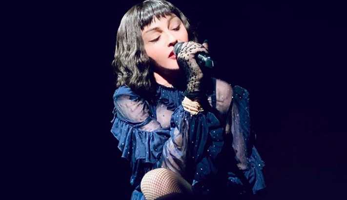 Madonna