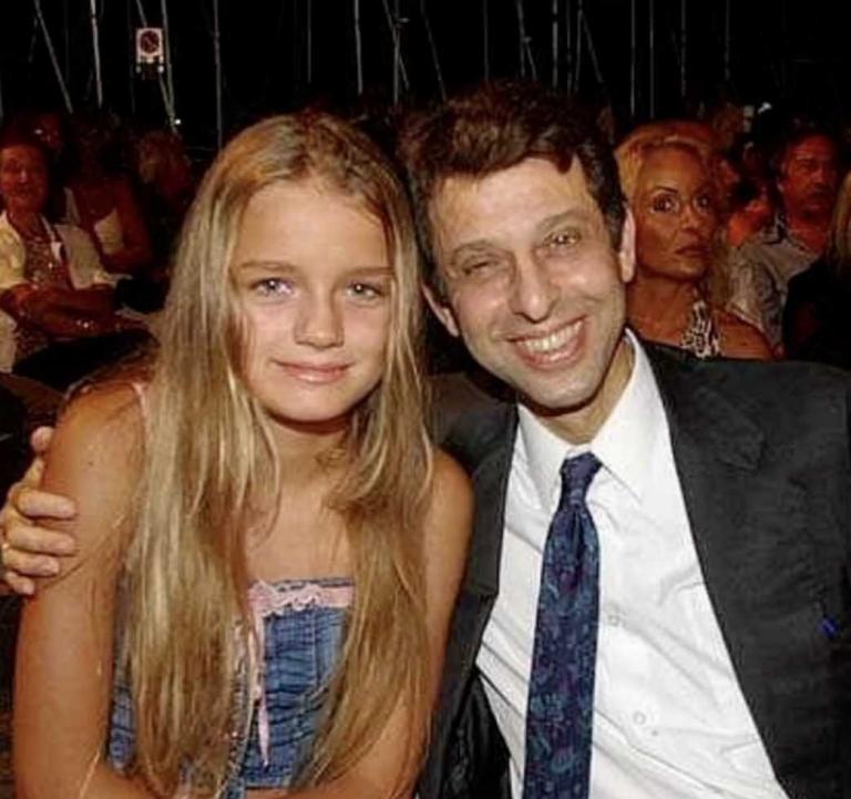 Chi è Il Papà Di Mercedes Henger