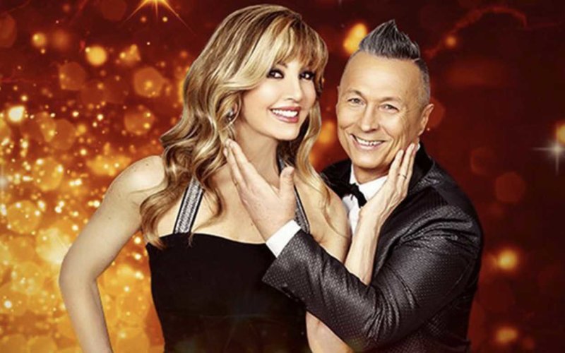 Milly Carlucci Ballando con le Stelle