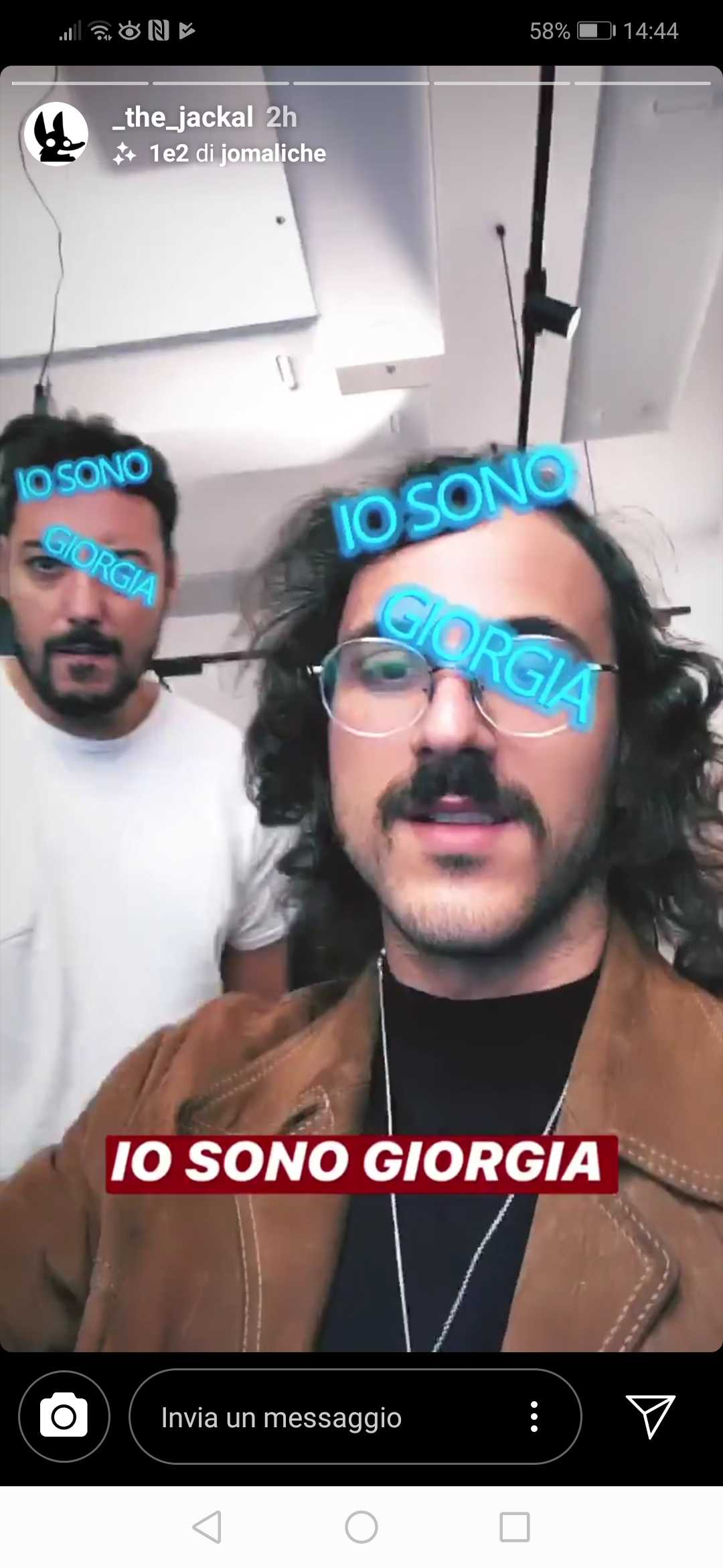 Genitore 1 Genitore 2 Cos è