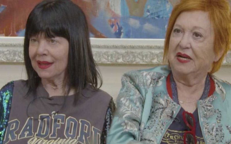 Stefania Nobile Wanna Marchi Seconda Vita Parpiglia