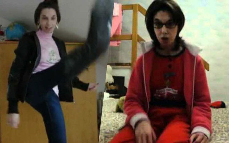 Tacchi Alti Valentina Pitto video