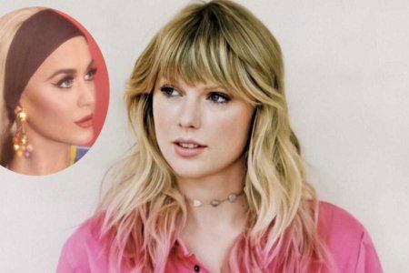 Taylor Swift Katy Perry friends