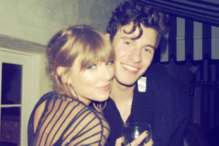 Taylor Swift Shawn Mendes Lover