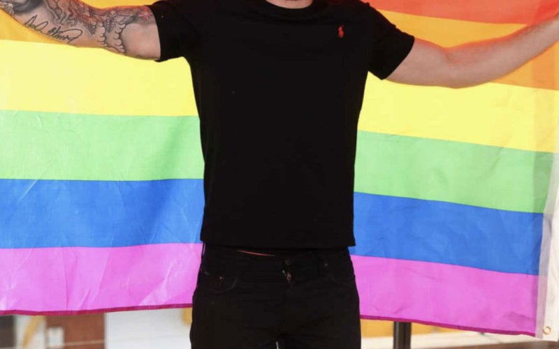 Testimoni di Geova Alessandro gay Asti amore LGBT comunita