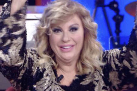 Tina Cipollari Maurizio Costanzo Show Corna
