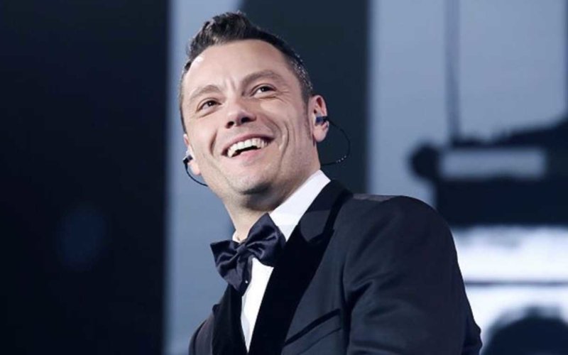 Tiziano Ferro sanremo