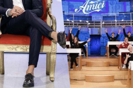 Tronista Amici Uomini e Donne Maria De FIlippi