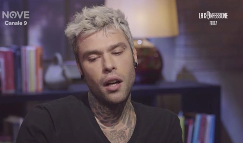 Fedez , Intervistato Da Peter Gomez Nel Suo Programma La Confessione (l ...