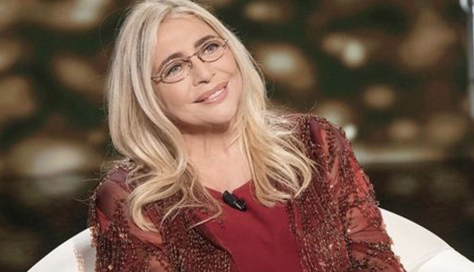 Che Cosa è Successo A Mara Venier