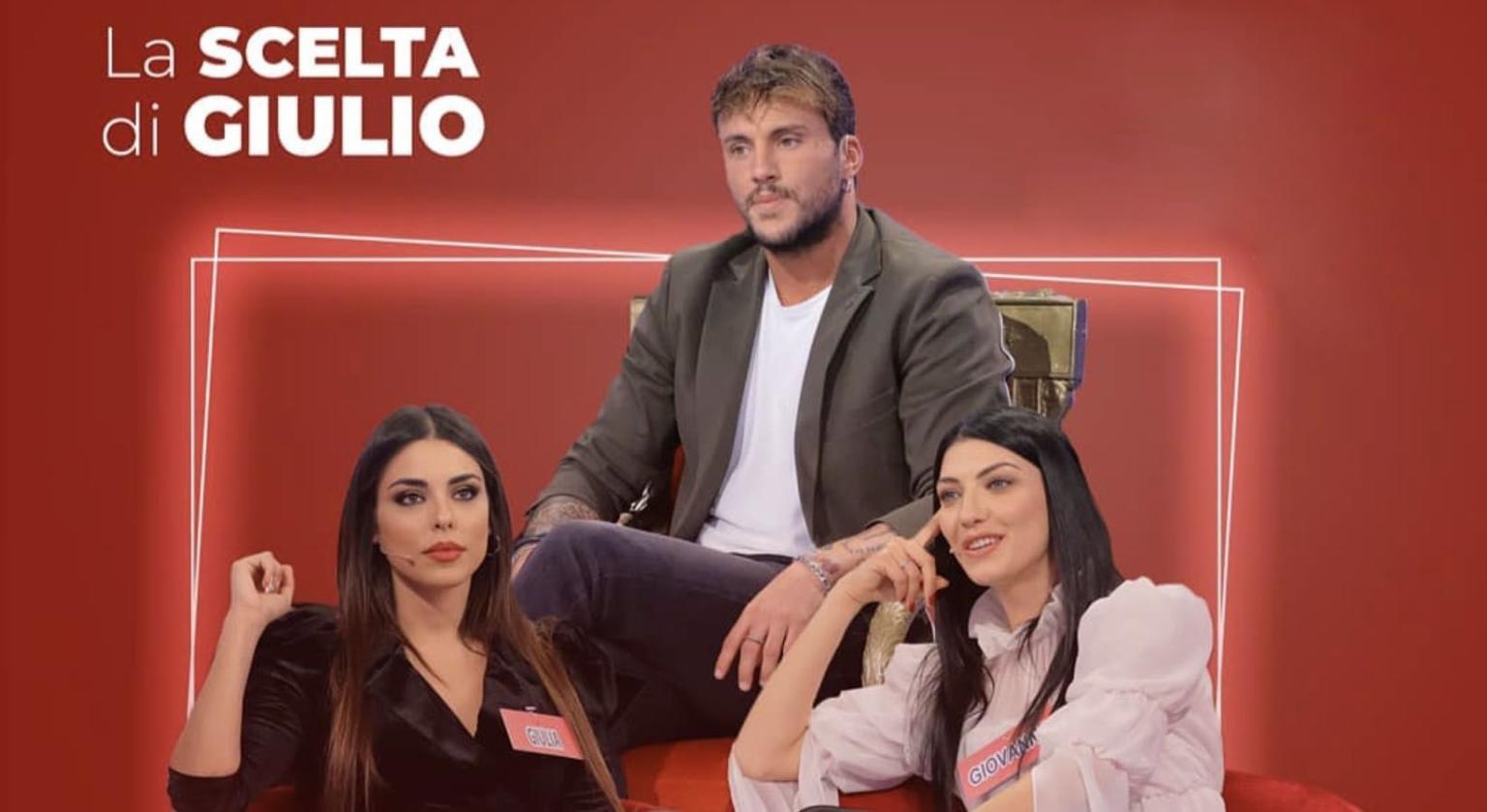 Chi Ha Scelto A Uomini E Donne