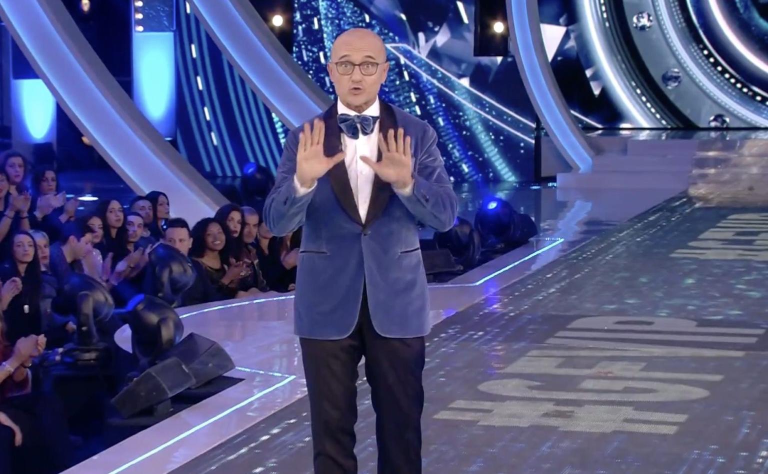 Grande Fratello Puntata Di Ieri Sera Video