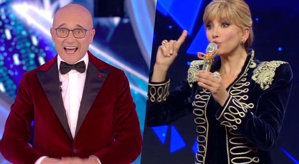 Grande Fratello Vip contro Il Cantante Mascherato ecco chi ha vinto la