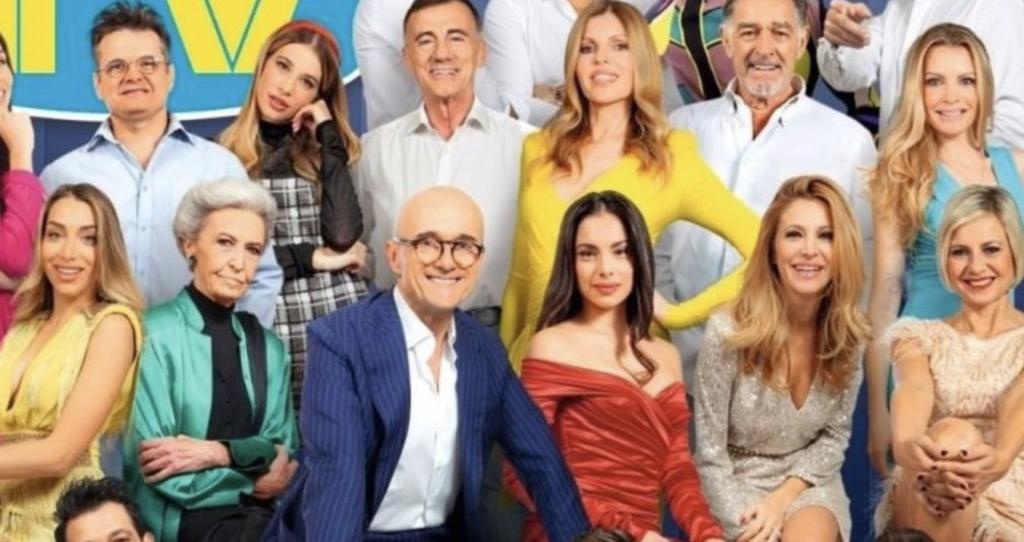 Quanti Anni A Baru Del Grande Fratello