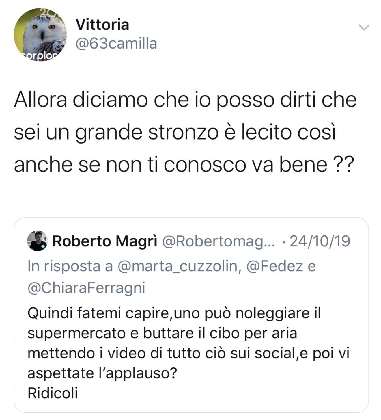 Ho Visualizzato Una Storia Per Sbaglio Su Facebook