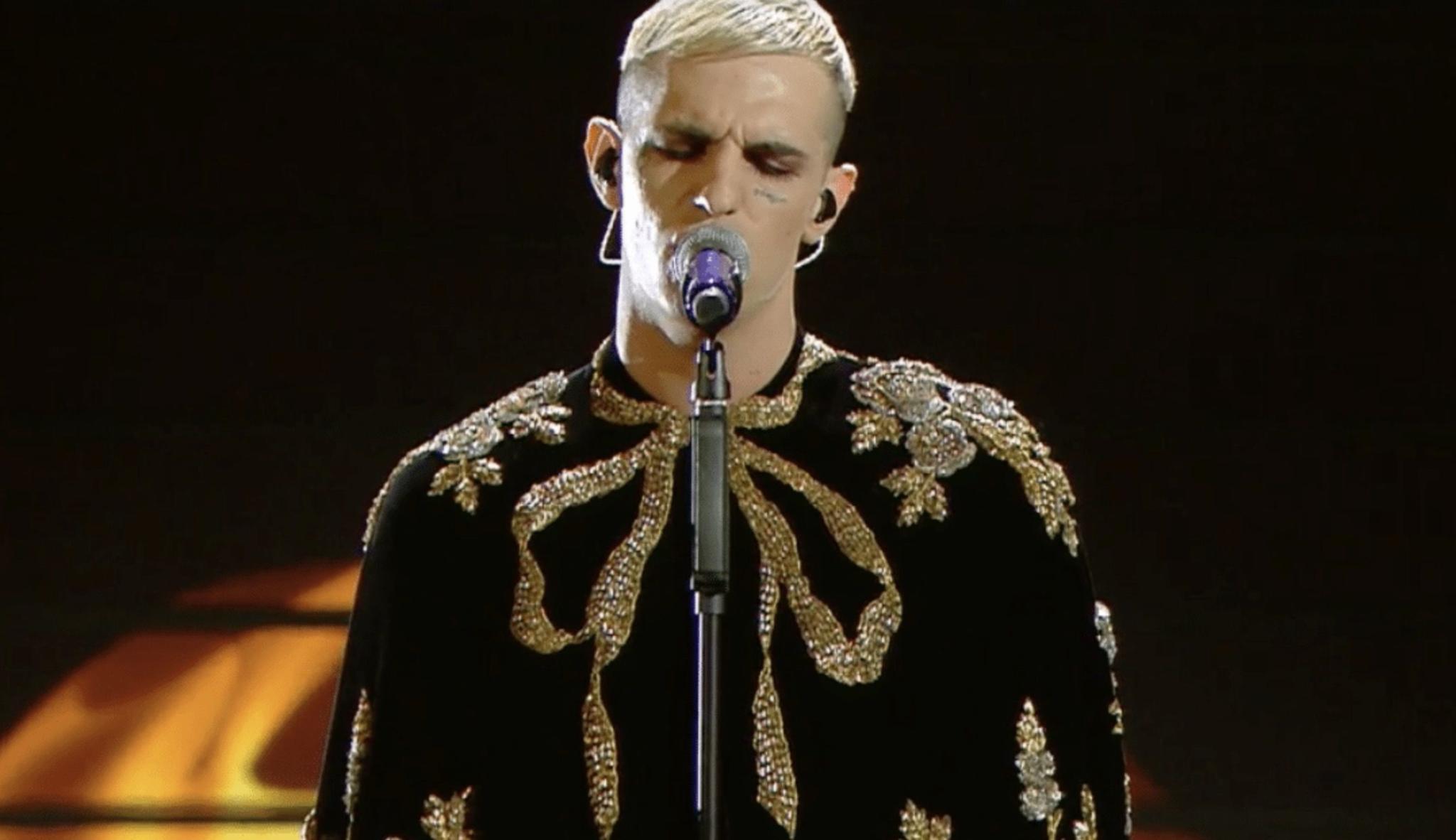 Achille Lauro Ci Son Cascato Di Nuovo
