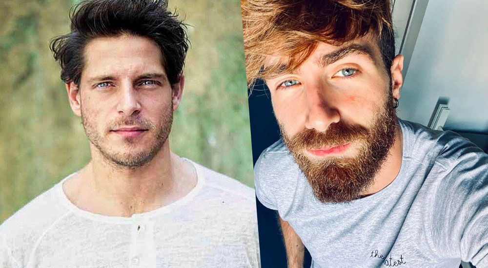 Gabriele Rossi Avvistato Insieme A Lorenzo Licitra Di X Factor Bitchyf