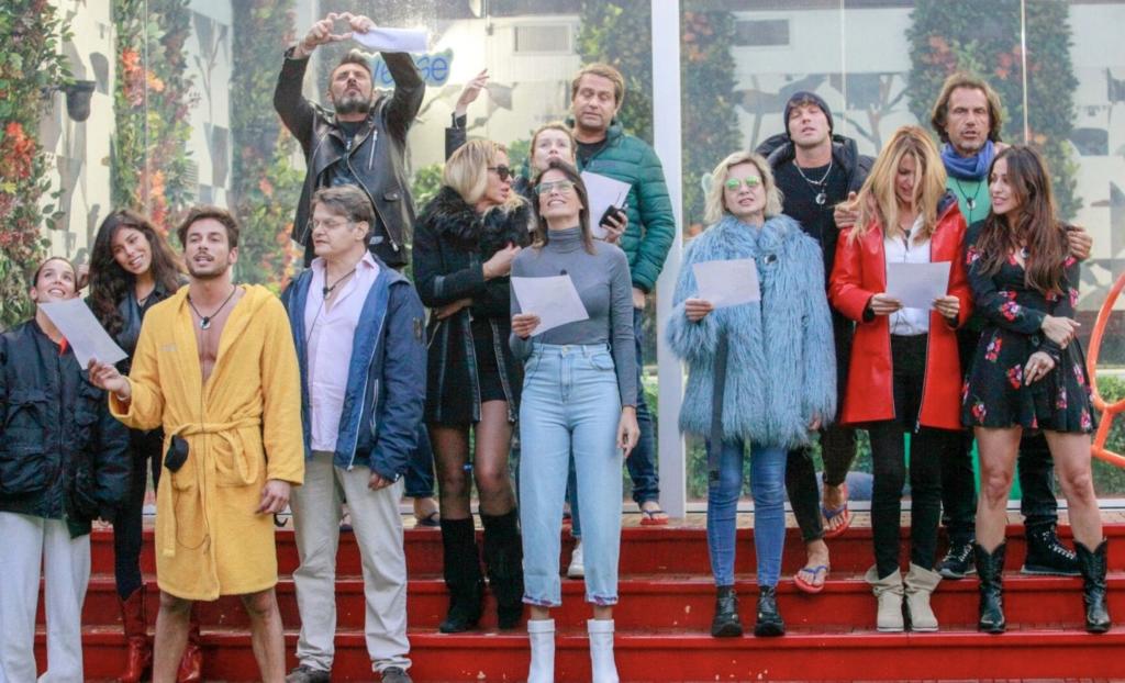 Ultima Puntata - Grande Fratello Vip 2022