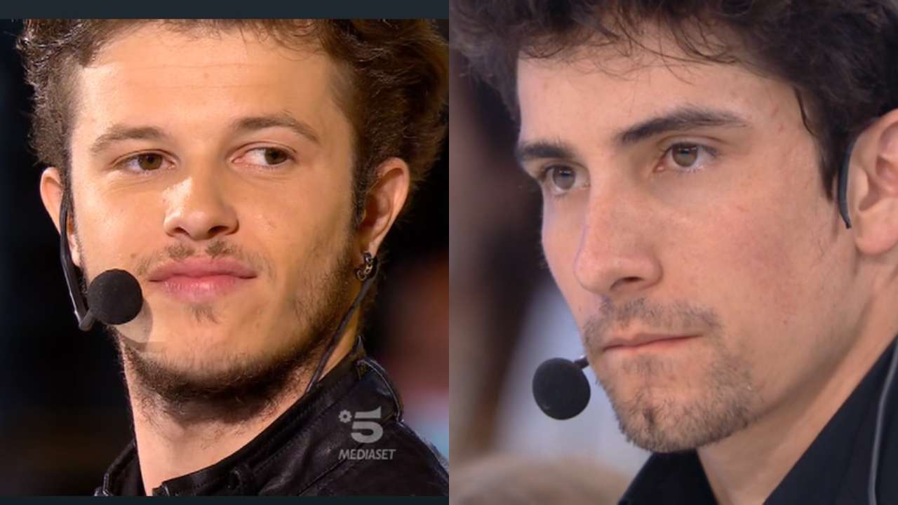 Lui è Venuto Fuori E Poi è Rientrato