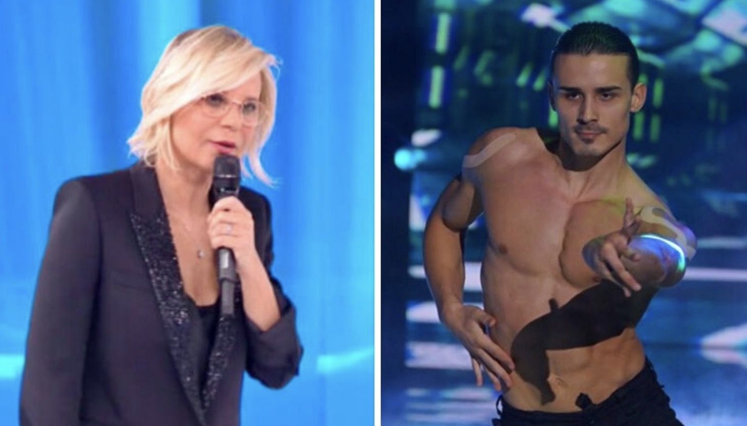 Maria De Filippi si è pentita del suo comportamento con ...