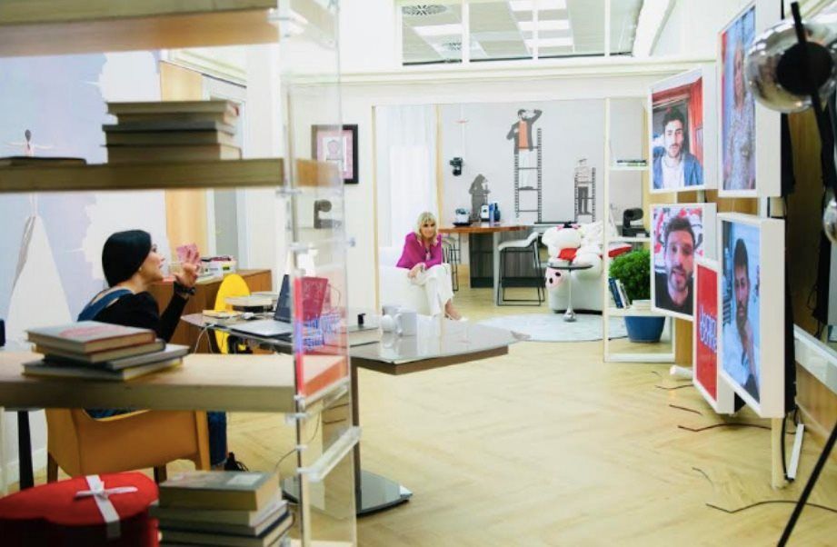 Studio Uomini E Donne Dove Si Trova