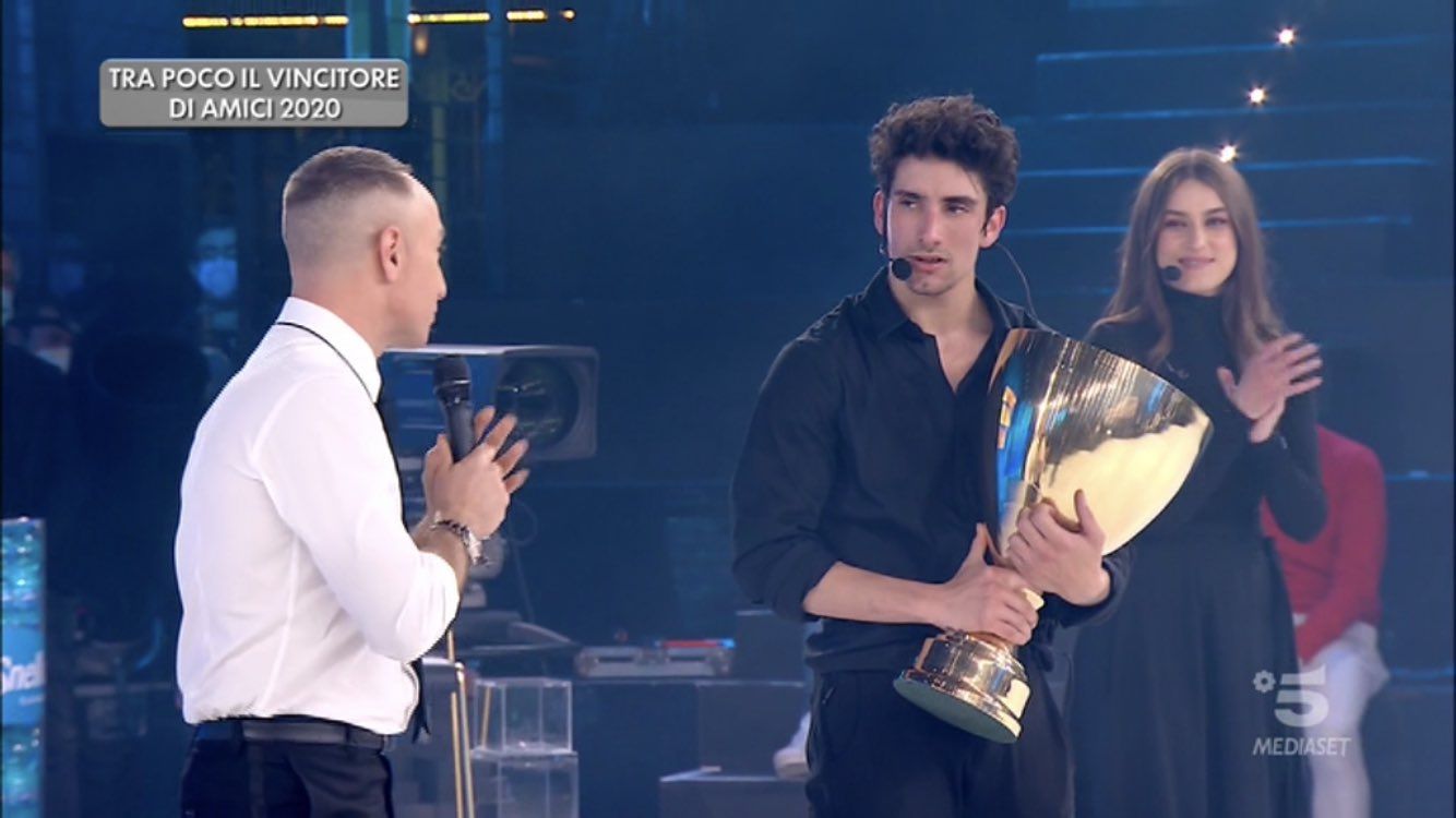 Amici 19, la lista dei premi assegnati BitchyF