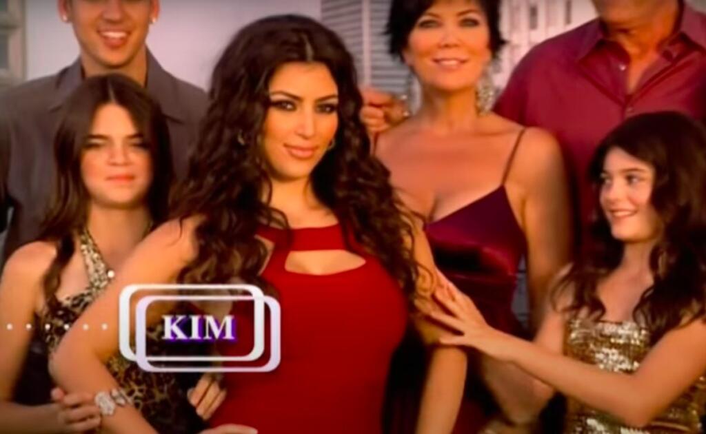 Al Passo Con I Kardashian Stagione 11