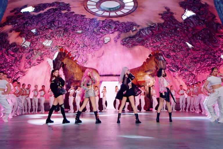 How You Like That è il nuovo video delle BLACKPINK ed ha già infranto numerosi record Archivio How You Like That è il nuovo video delle BLACKPINK ed ha già infranto numerosi record Archivio