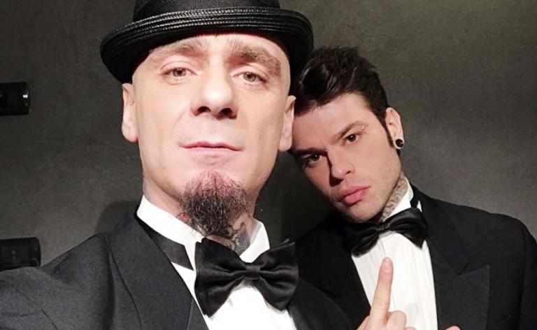 Fedez E J Ax Hanno Fatto Pace