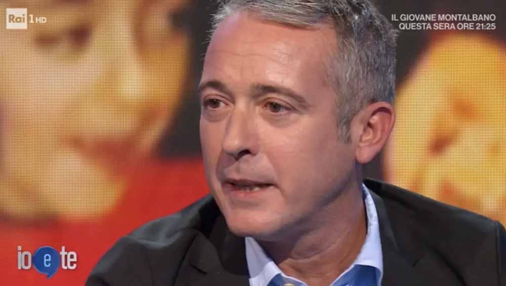 Pierluigi Diaco risponde stizzito ad una sua ospite e online viene