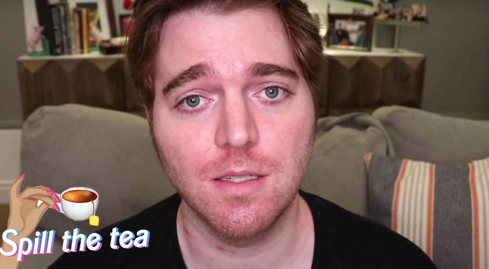 Shane Dawson travolto da una polemica si giustifica, ma la ...